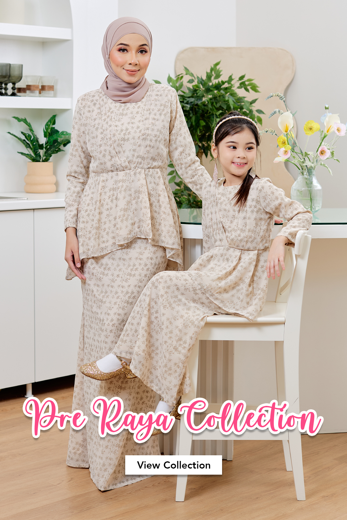 Pre Raya Collection