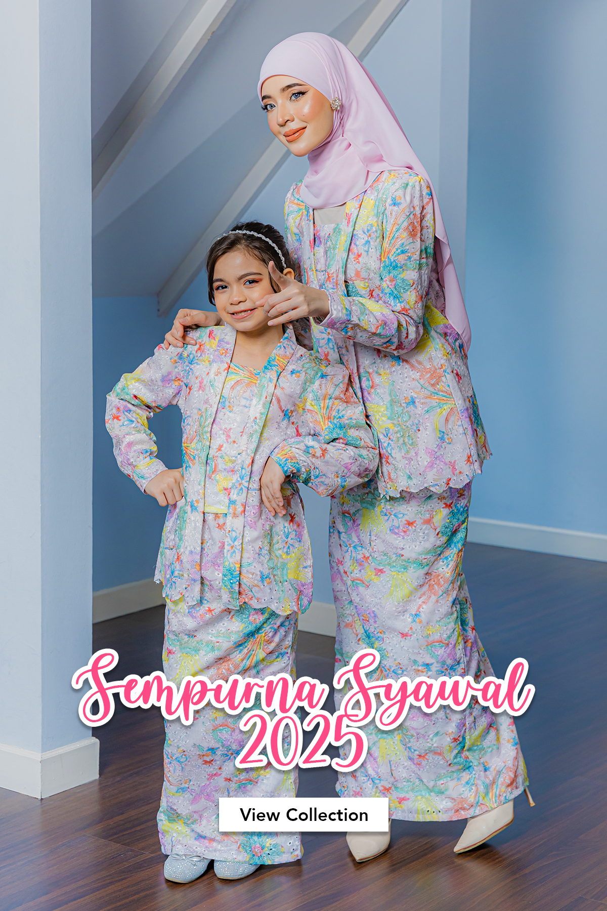 Sempurna Syawal 2025 Collection